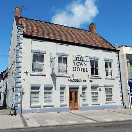 The Town Hotel Bridgwater Exterior foto