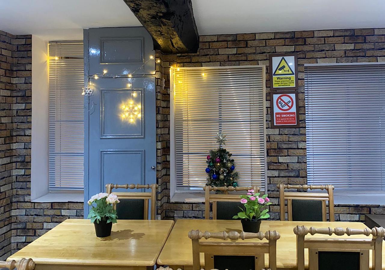 The Town Hotel Bridgwater Exterior foto