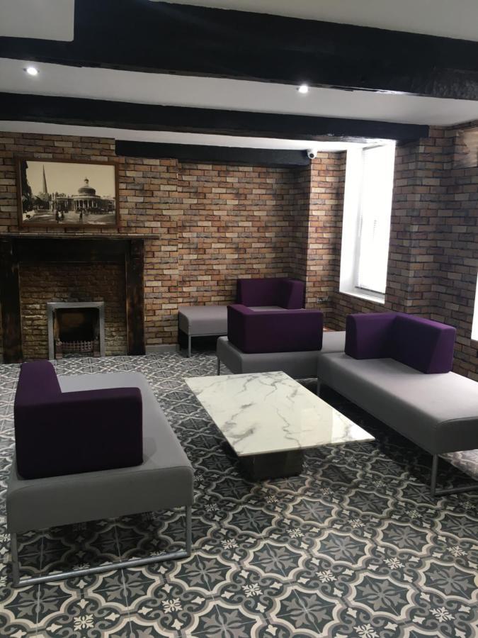 The Town Hotel Bridgwater Exterior foto