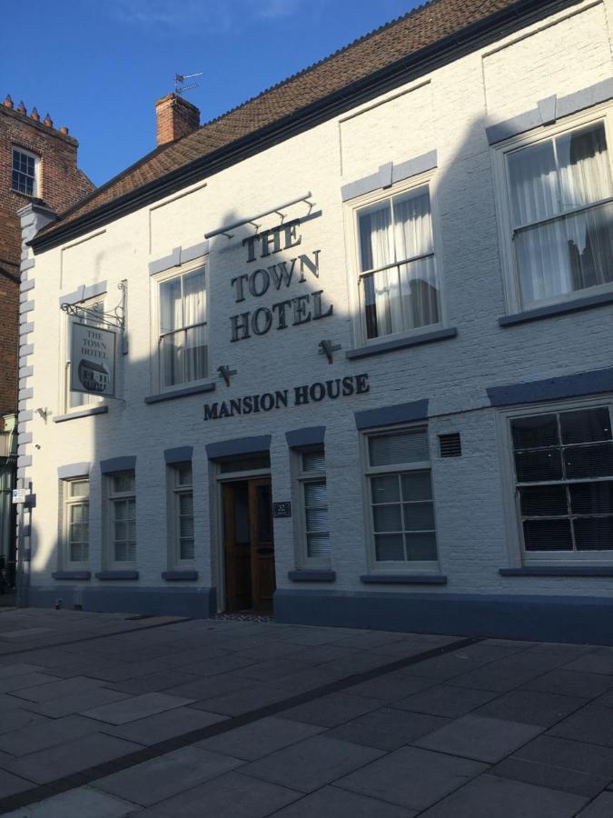 The Town Hotel Bridgwater Exterior foto