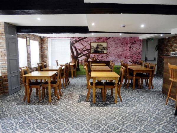 The Town Hotel Bridgwater Exterior foto