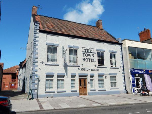 The Town Hotel Bridgwater Exterior foto